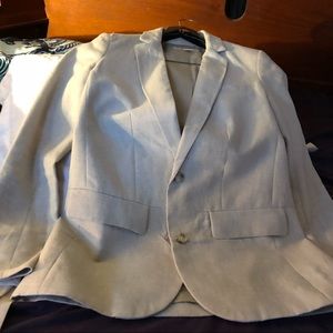 MK LINEN SUIT